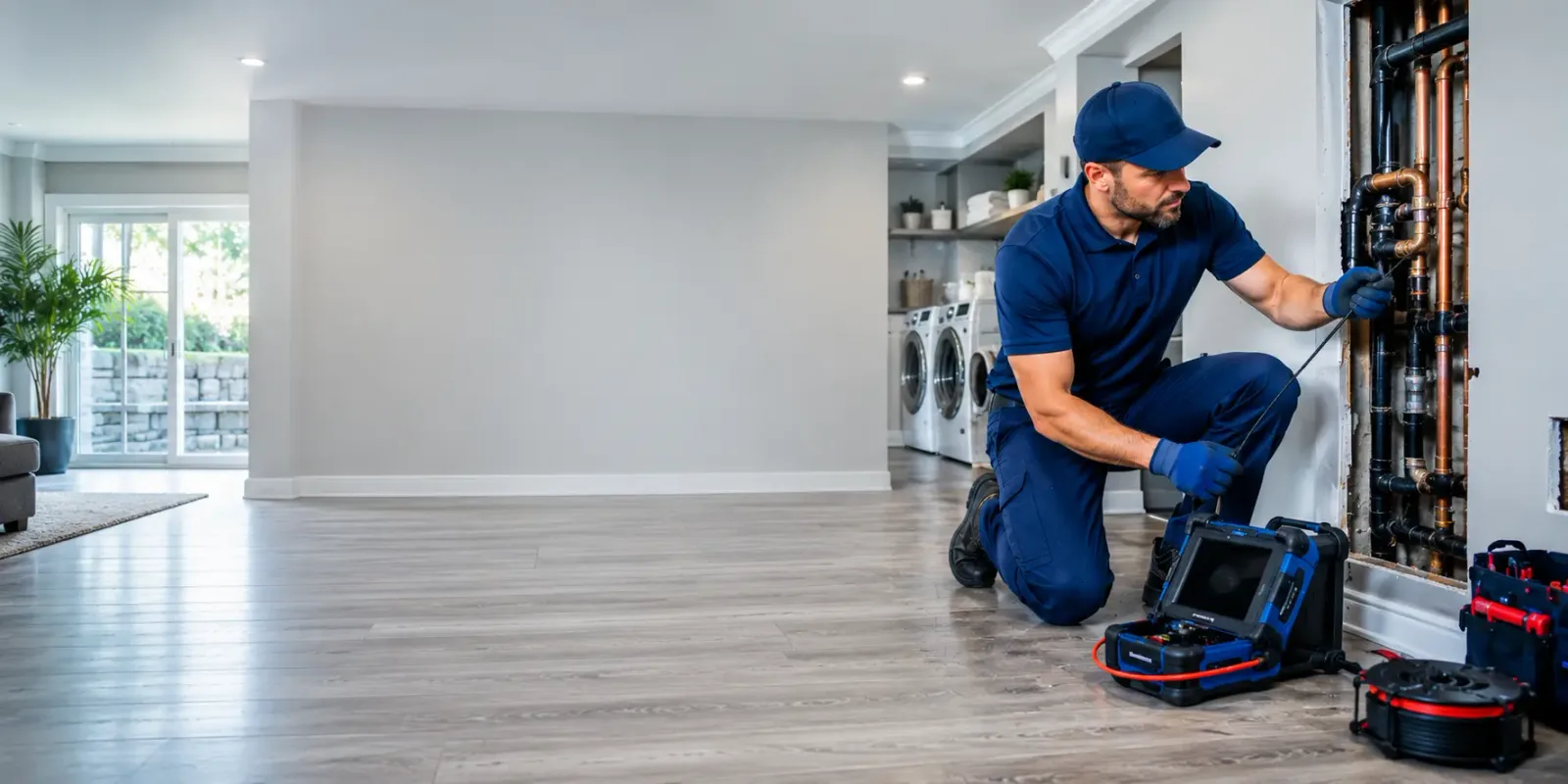 Emergency plumbing questions in Blue Mounds, WI