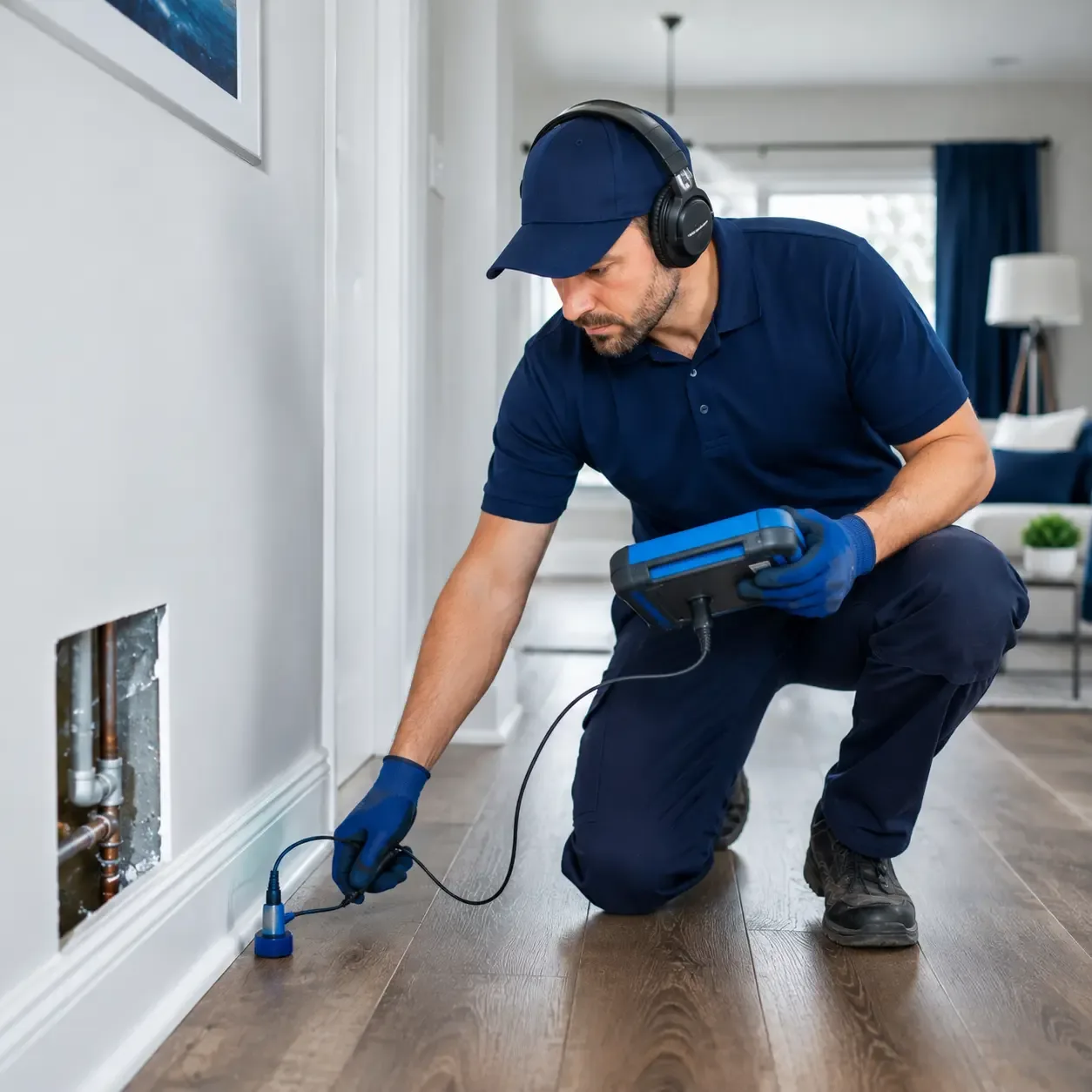 Emergency plumbing professionals serving Blue Mounds, WI